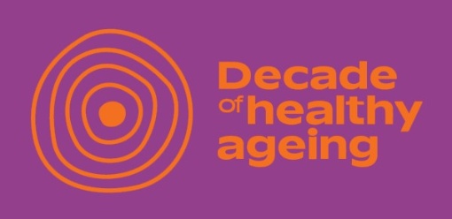 Decade of Healthy Ageing