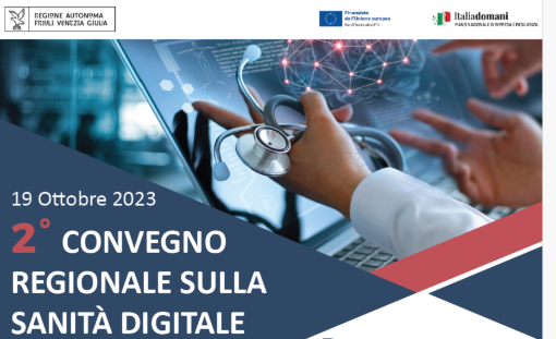 2° Convegno regionale sulla sanità digitale