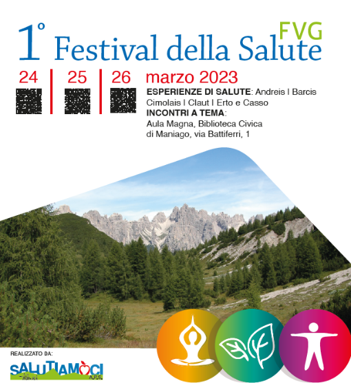 1° Festival della Salute - Friuli Venezia Giulia