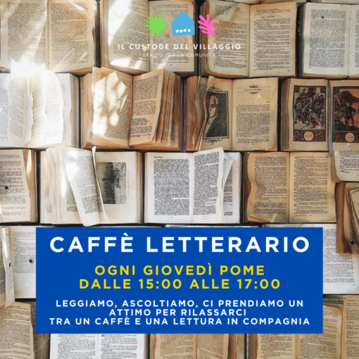Caffè letterario
