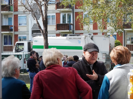 Inaugurazione Il custode del Villaggio!