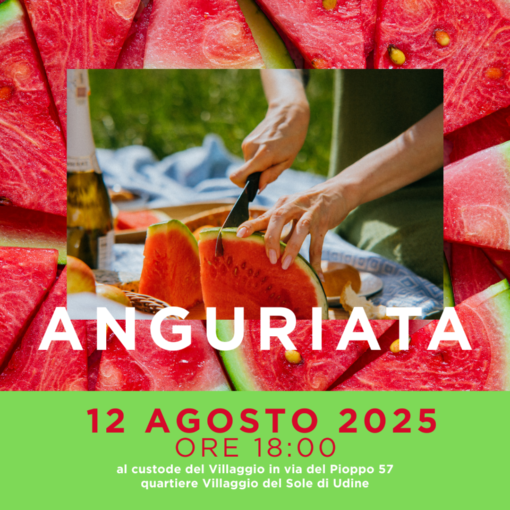 Anguriata di agosto!