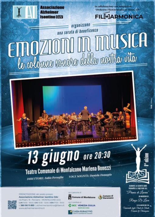CONCERTO A SCOPO BENEFICO