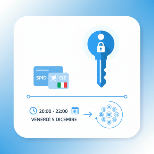 SPID &amp; CIE: LA TUA CHIAVE D'ACCESSO AI SERVIZI DIGITALI