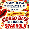 ¡Hola! Si parte con lo spagnolo all’ITIS