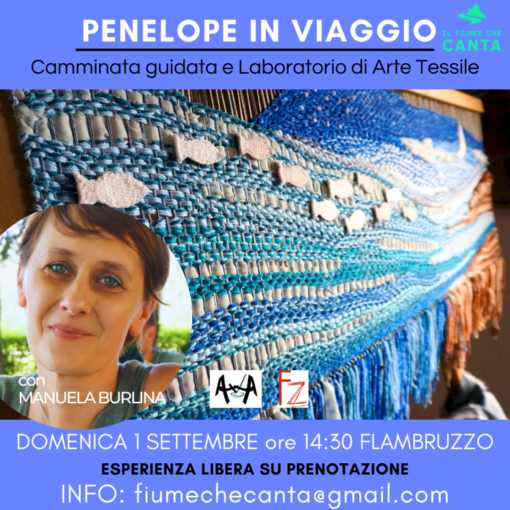 PENELOPE IN VIAGGIO