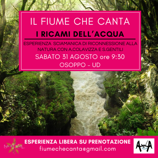 I RICAMI DELL'ACQUA