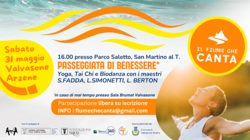 PASSEGGIATA DI BENESSERE