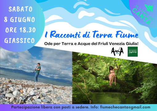 RACCONTI DI TERRA FIUME