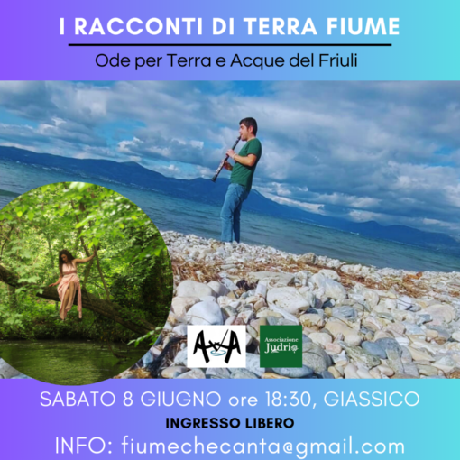 RACCONTI DI TERRA FIUME