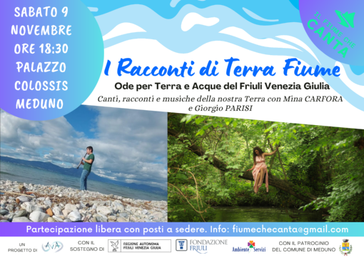 I RACCONTI DI TERRA FIUME