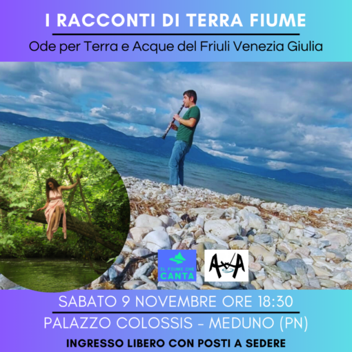 I RACCONTI DI TERRA FIUME