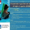 Ginnastica antalgica in acqua a luglio e agosto