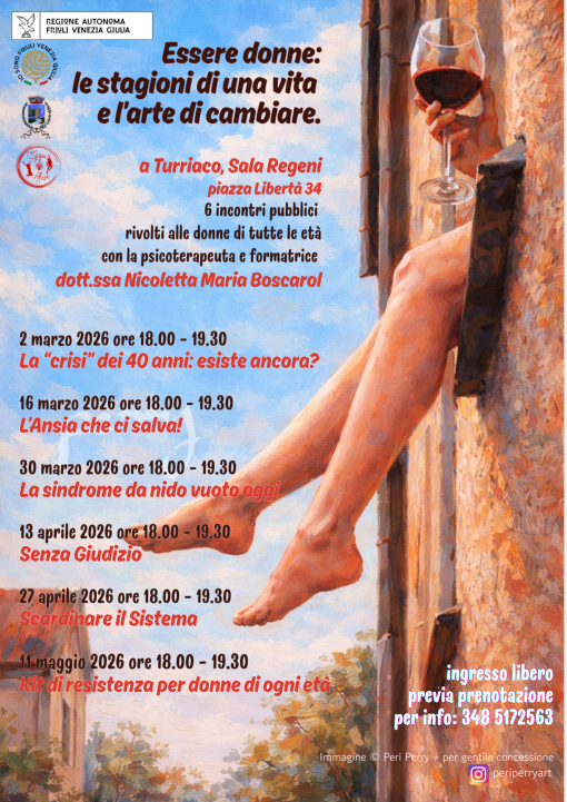 Essere donne: le stagioni di una vita e l'arte di cambiare