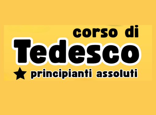 Corso di tedesco per principianti assoluti