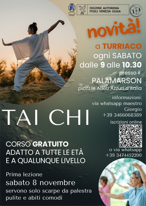 Corso di Tai Chi