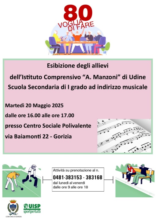 ESIBIZIONE SCUOLA DI MUSICA