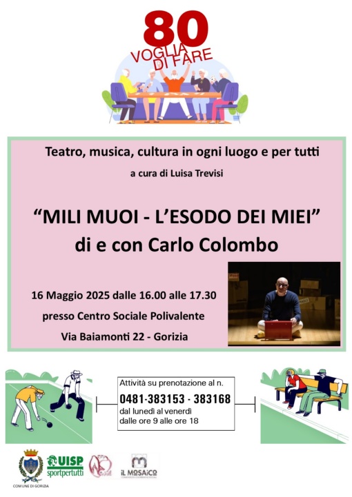 IL TEATRO IN CASA