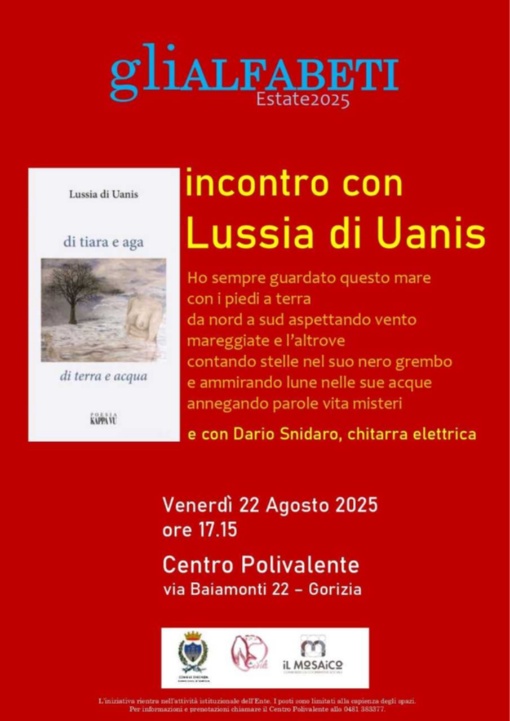 Presentazione autrice
