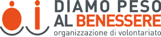 DIAMO PESO AL BENESSERE ODV