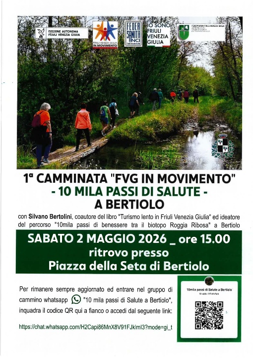 10mila Passi di Salute