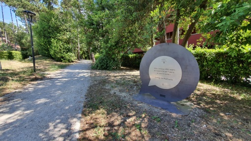 10mila passi di salute, Passeggiata guidata sul percorso &quot;IL CAMMINO DEL PENSIERO&quot;