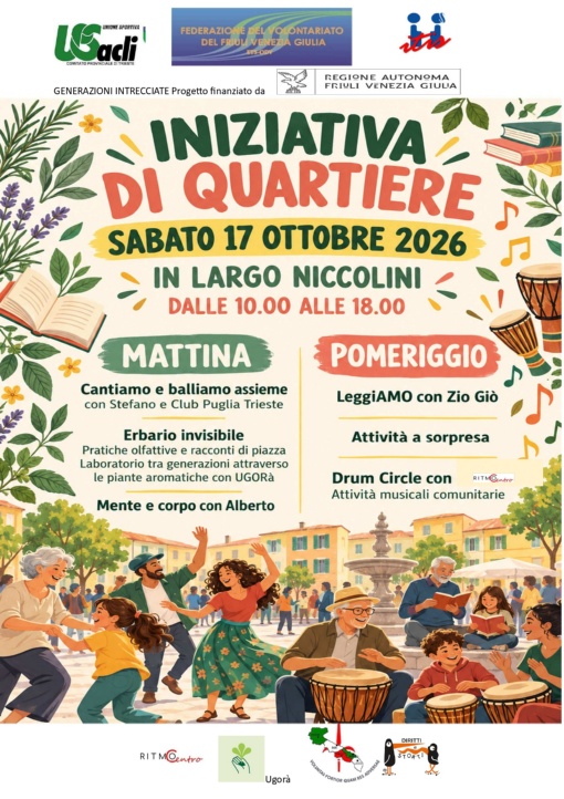 GENERAZIONI INTRECCIATE