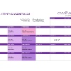 Calendario Casa Viola Agosto 2025