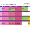 Calendario Casa Viola Novembre 2024