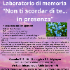 Laboratorio di memoria