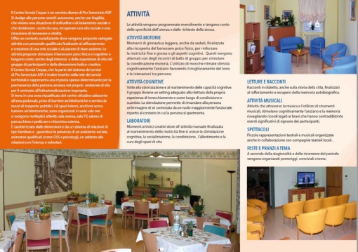 Centro Servizi Crepaz