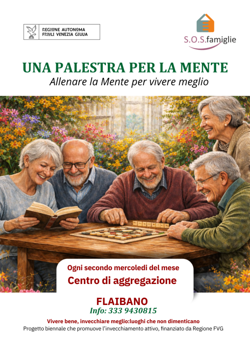 LA PALESTRA PER LA MENTE