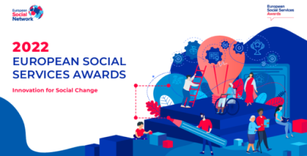 Bando - European Social Services Awards ESSA 2022 - Innovation for Social Change