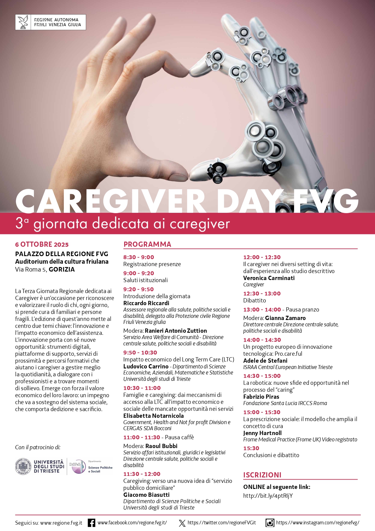 Caregiver Day FVG