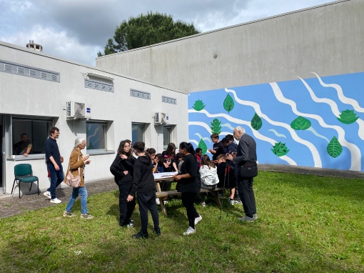 Primo giorno nella Casa del Custode