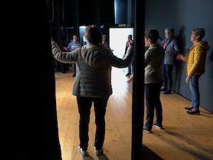 TEATRANDANDO... in pausa