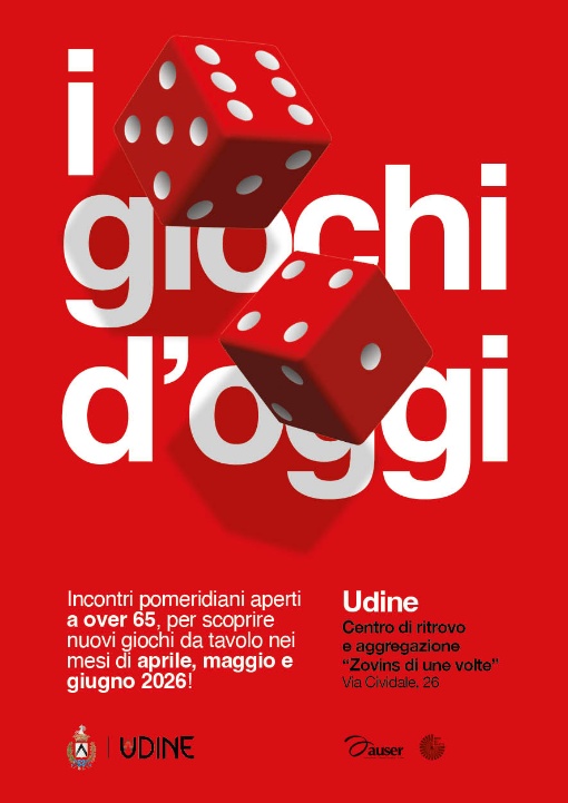 I giochi d’oggi (Udine - via Cividale)