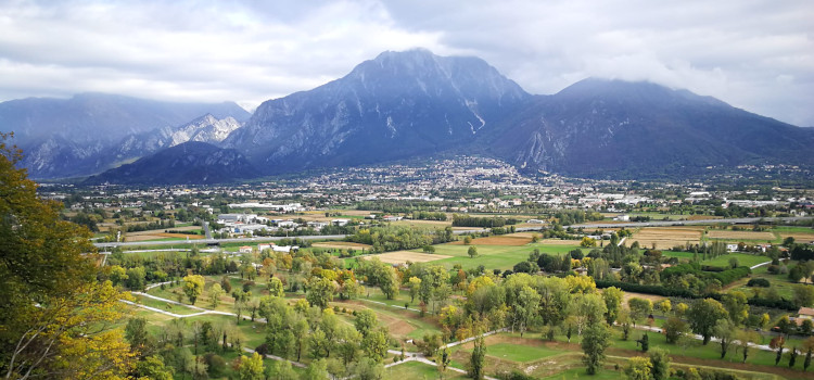 Passeggiata guidata sul percorso “Anello di San Rocco” ad Osoppo