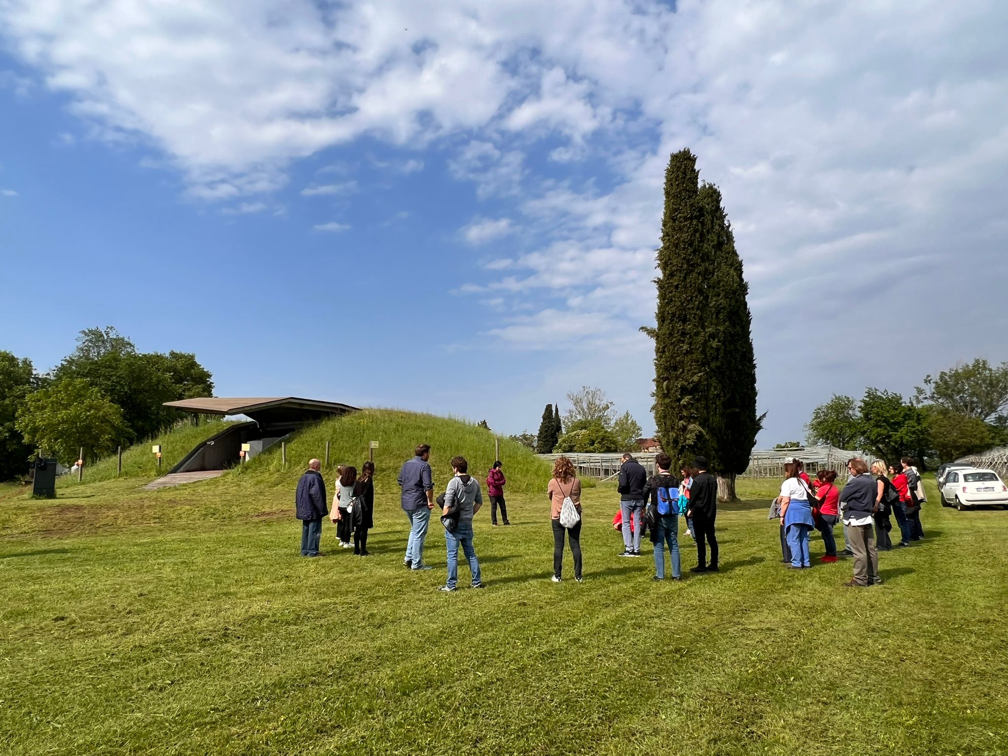 "Festa di primavera" Sant'Osvaldo, Udine - Passeggiata con guida naturalistica