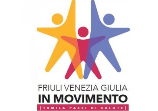 17, 18 e 19 marzo presentazioni “10mila passi di Salute”  a Bicinicco, Monfalcone e Ruda