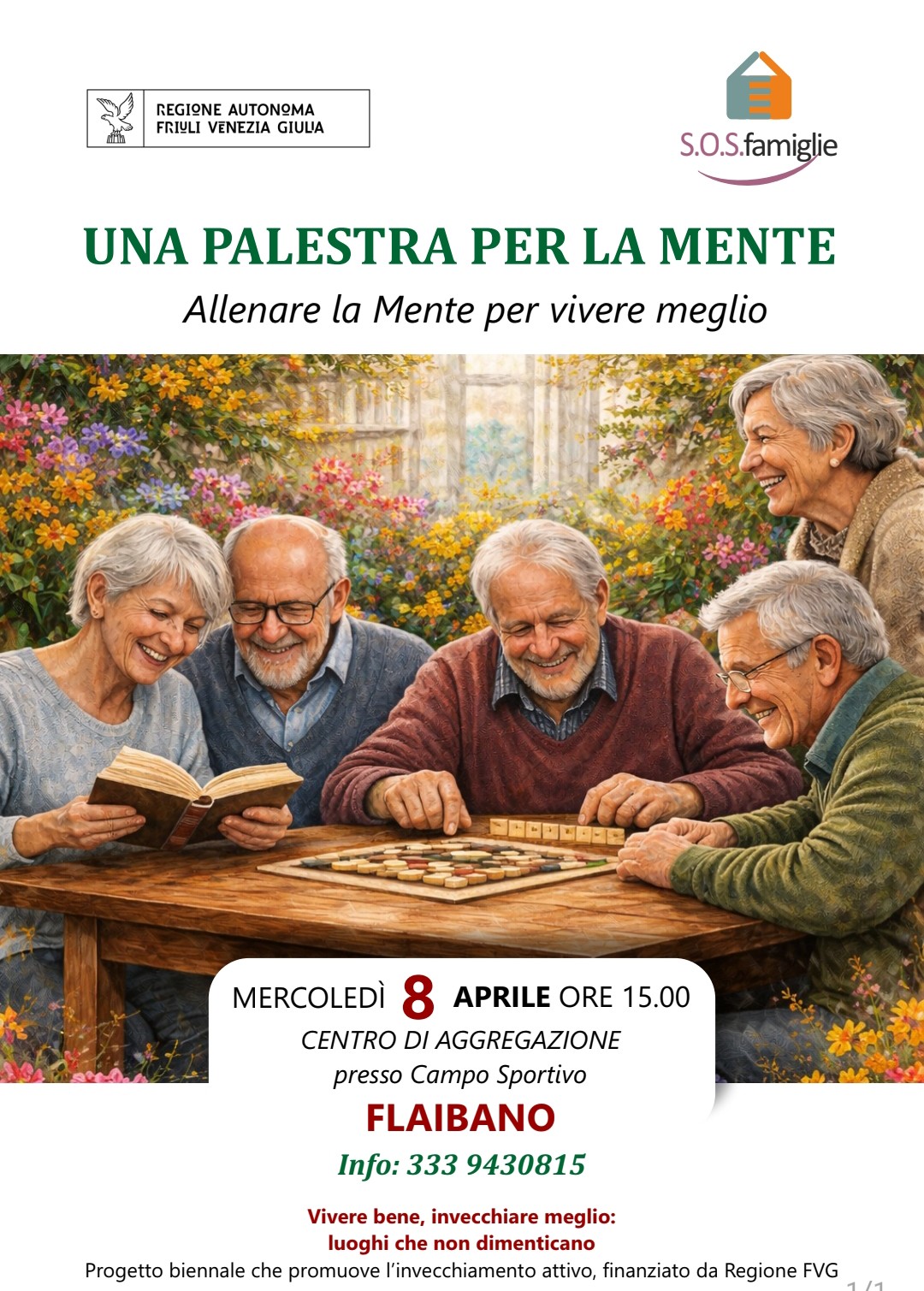 La palestra per la mente