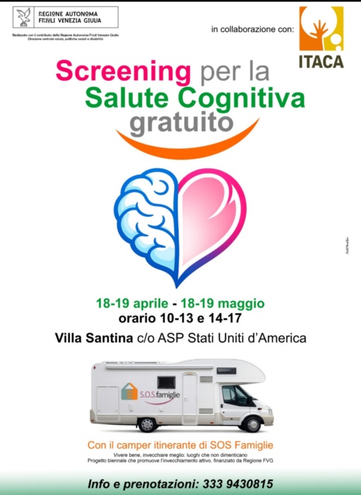 PREVENZIONE SALUTE COGNITIVA