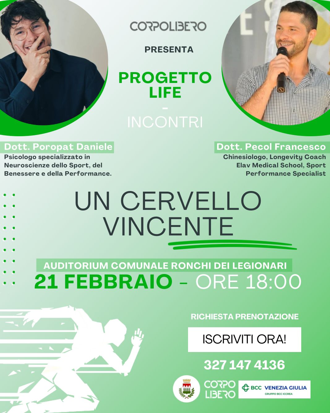 Un cervello vincente