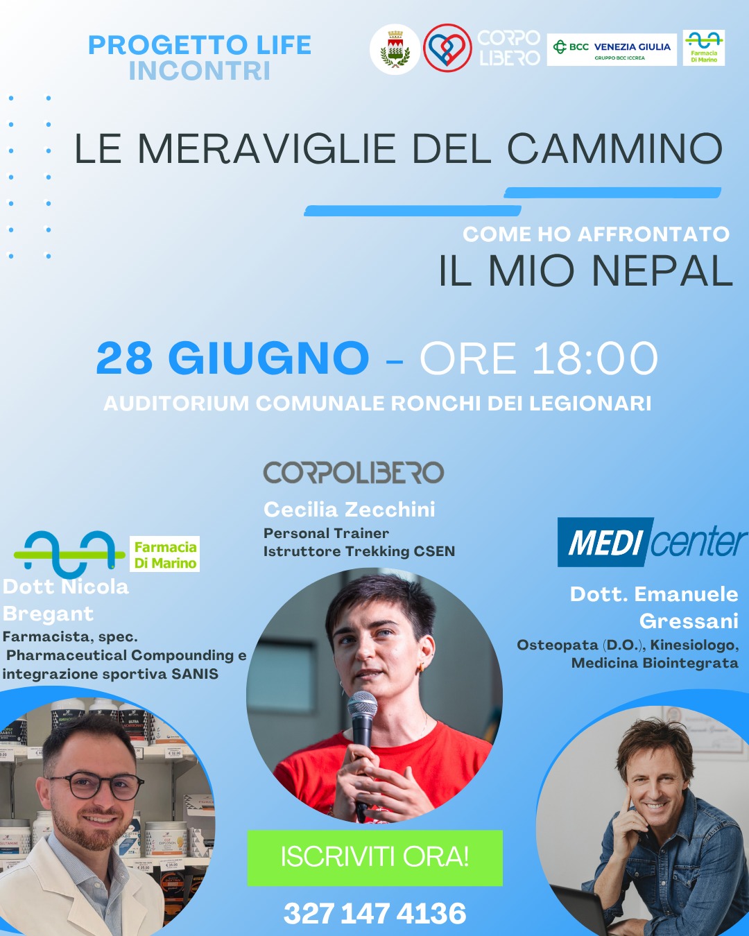 Le meraviglie del cammino: come ho affrontato il mio Nepal